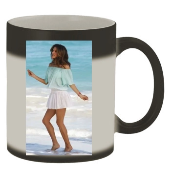 Alessandra Ambrosio Color Changing Mug