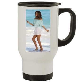 Alessandra Ambrosio Stainless Steel Travel Mug