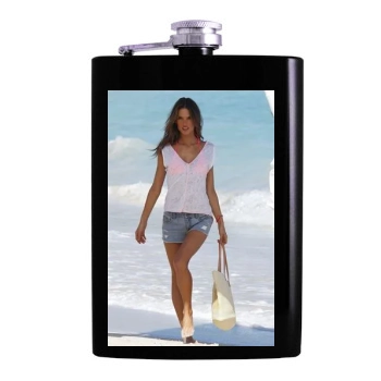 Alessandra Ambrosio Hip Flask