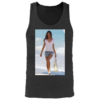 Alessandra Ambrosio Men's Tank Top