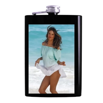 Alessandra Ambrosio Hip Flask