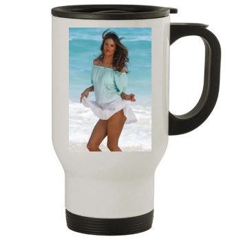 Alessandra Ambrosio Stainless Steel Travel Mug