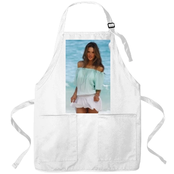 Alessandra Ambrosio Apron