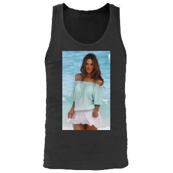 Alessandra Ambrosio Men's Tank Top