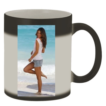 Alessandra Ambrosio Color Changing Mug