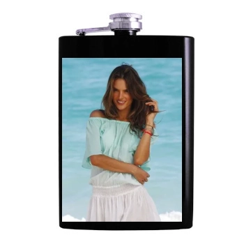 Alessandra Ambrosio Hip Flask