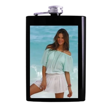 Alessandra Ambrosio Hip Flask