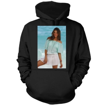 Alessandra Ambrosio Mens Pullover Hoodie Sweatshirt