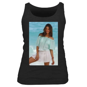 Alessandra Ambrosio Women's Tank Top