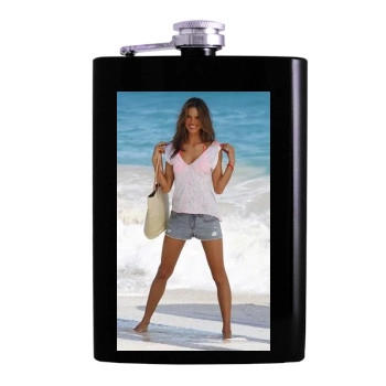 Alessandra Ambrosio Hip Flask