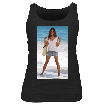 Alessandra Ambrosio Women's Tank Top