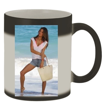 Alessandra Ambrosio Color Changing Mug