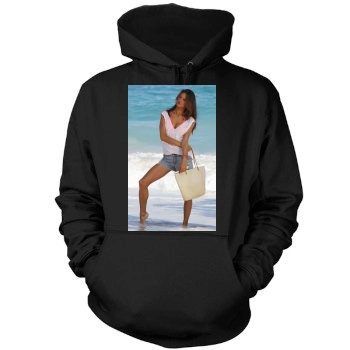 Alessandra Ambrosio Mens Pullover Hoodie Sweatshirt