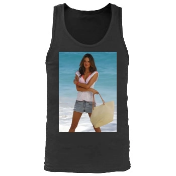 Alessandra Ambrosio Men's Tank Top