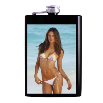 Alessandra Ambrosio Hip Flask