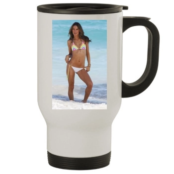 Alessandra Ambrosio Stainless Steel Travel Mug