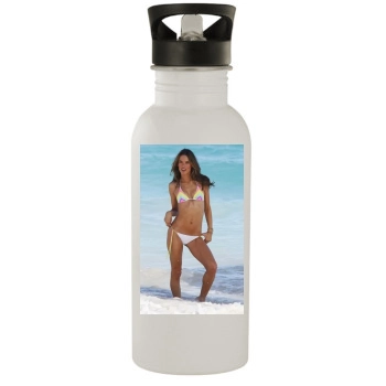 Alessandra Ambrosio Stainless Steel Water Bottle