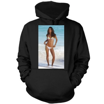 Alessandra Ambrosio Mens Pullover Hoodie Sweatshirt