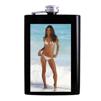 Alessandra Ambrosio Hip Flask