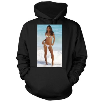 Alessandra Ambrosio Mens Pullover Hoodie Sweatshirt