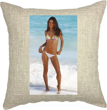 Alessandra Ambrosio Pillow