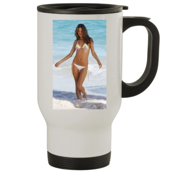 Alessandra Ambrosio Stainless Steel Travel Mug