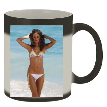 Alessandra Ambrosio Color Changing Mug