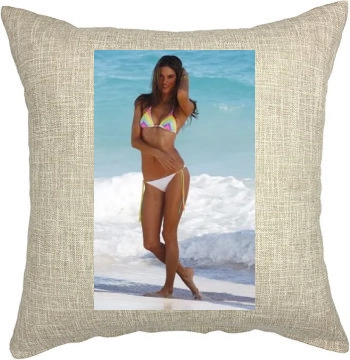 Alessandra Ambrosio Pillow