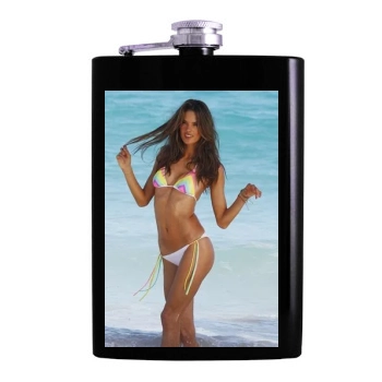 Alessandra Ambrosio Hip Flask