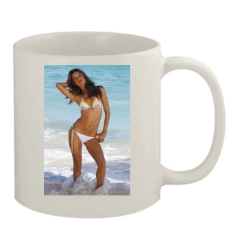 Alessandra Ambrosio 11oz White Mug