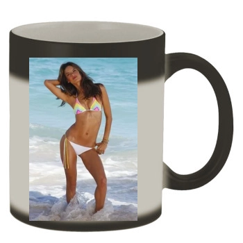 Alessandra Ambrosio Color Changing Mug