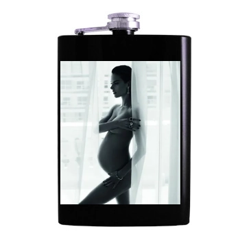 Alessandra Ambrosio Hip Flask