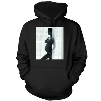 Alessandra Ambrosio Mens Pullover Hoodie Sweatshirt