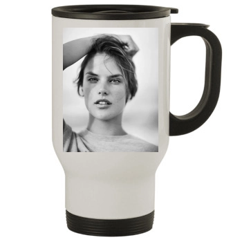 Alessandra Ambrosio Stainless Steel Travel Mug