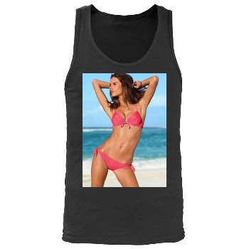 Alessandra Ambrosio Men's Tank Top