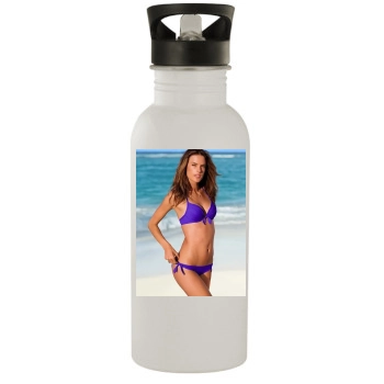 Alessandra Ambrosio Stainless Steel Water Bottle