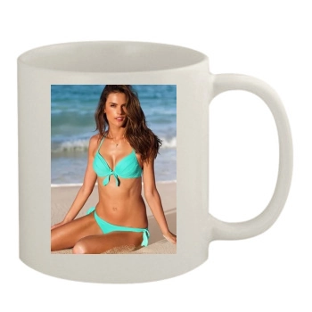 Alessandra Ambrosio 11oz White Mug