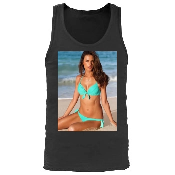 Alessandra Ambrosio Men's Tank Top