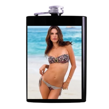 Alessandra Ambrosio Hip Flask