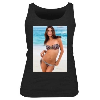 Alessandra Ambrosio Women's Tank Top