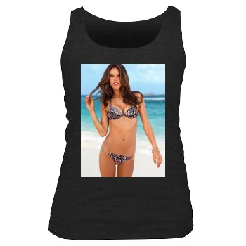 Alessandra Ambrosio Women's Tank Top