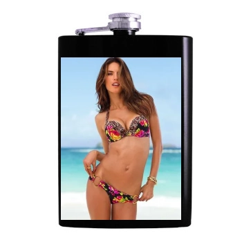 Alessandra Ambrosio Hip Flask