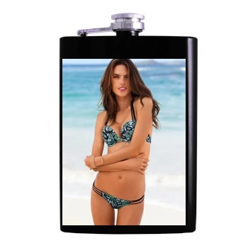 Alessandra Ambrosio Hip Flask