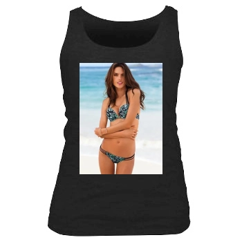 Alessandra Ambrosio Women's Tank Top