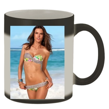 Alessandra Ambrosio Color Changing Mug