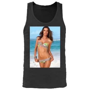 Alessandra Ambrosio Men's Tank Top