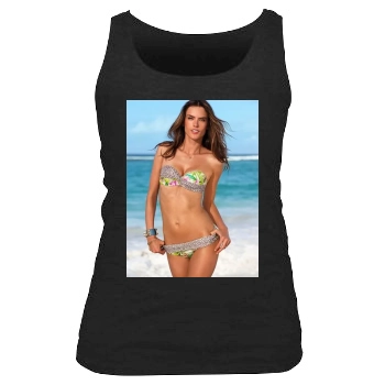 Alessandra Ambrosio Women's Tank Top