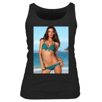 Alessandra Ambrosio Women's Tank Top