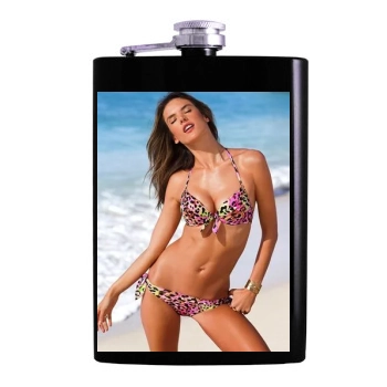 Alessandra Ambrosio Hip Flask