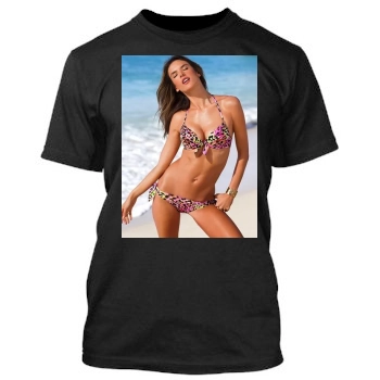 Alessandra Ambrosio Men's TShirt